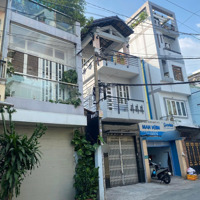 Cho Thuê Nhà Hẻm Xe Tải. Đường Gò Dầu . Gần Tân Sơn Nhìdiện Tíchnhà : 5X11 1 Trệt 2 Lầu St . Nhà Mới