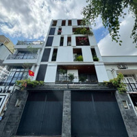 Tòa Nhà Siêu Hiếm Cách Mạng Tháng 8 Q 10 -Diện Tích7X25M Hầm 4 Tầng-Hđt 160 Triệu. Giá Bán 32 Tỷ