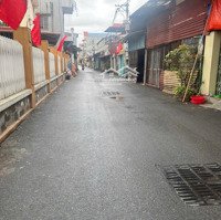 Trục Chính Nhìn Sang Trường - Mầm Non Hương Mạc - Diện Tích 101 M Mặt Tiền 5 M Nở Hậu