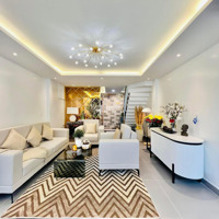 Mới Đẹp Vương Thừa Vũ, Ngõ Thông, Ô Tô Tránh, Gần Phố, 7T Thang Máy, Thông Sàn, Gara, 54M2