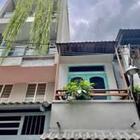 Bán Nhà 2 Tầnghẽm Xe Hơinhỉnh 1 Tỷ Đường Phan Huy Ích, P.14, Gò Vấp