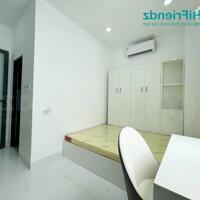 CHO THUÊ PHÒNG CỬA SỔ TRỜI - FULL NỘI THẤT - GẦN NGÃ TƯ HÀNG XANH