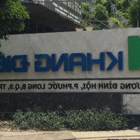 Tổng Hợp Các Lô Đang Bán Trong Dự Án Khang Điền. Cập Nhật 15/2.