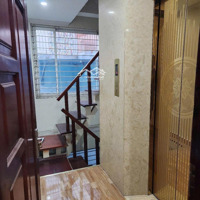 Bán Nhà Mặt Phố Trích Sài. Viu Hồ Tuyệt Đẹp. 55M, 6T, Thang Máy. 26,8Tỷ