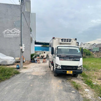Chỉ Còn 1 Lô Duy Nhất Lô Đất Kdc Bửu Hòa. Diện Tích: 80M2 Sổ Riêng Thổ Cư 100% Đường Oto. Giá Chỉ 1,8 Tỷ