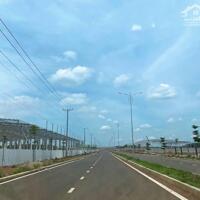 BÁN MT NHỰA 22M (20X60=1.239m2) thổ cư 400m2, trường chợ sầm uất ,becamex 460ha, 430 triệu