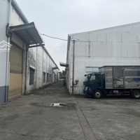 Chính Chủ Cho Thuê Xưỡng Vĩnh Phúdiện Tích800M/ 38 Triệu/Tháng