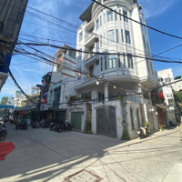 Hai Mặt Tiền Hẻm 7M - Chỉ 125 Triệu/M2 - Thành Thái P.14 Quận 10 - Dt: 9X16