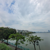 Biệt Thự Lô Góc Phố Xuân Diệu, Tây Hồ. Dt=200M2, 3 Tầng, Mặt Tiền Bề Thế, Giá Bán 84,5 Tỷ