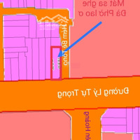 { Nhà 6 Tầng _ Góc 2 Mặt Tiền Lý Tự Trọng }