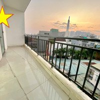 Văn Phòng 73M2 Quận 2 - Có Ban Công Lớn View Landmark 81 - Giá Thuê 22 Triệu Bao Pql