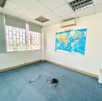 Văn Phòng Phú Nhuận 100M2 Giá Bán 27 Triệu 8, Free 20 Xe Máy - Ngăn Sẵn 3 Phòng Chức Năng