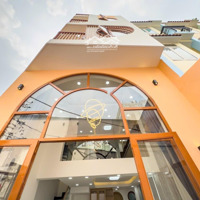 Bán Nhà Riêng Tại Nguyễn Cửu Vân, 6,28 Tỷ, 40 M2, 4 Phòng Ngủ 6 Vệ Sinh 4 Tầng, Đầy Đủ Nội Thất