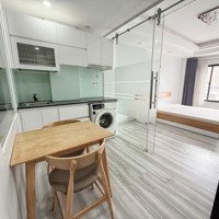 Cho Thuê Căn Hộ 1 Phòng Ngủđầy Đủ Nội Thất Trung Tâm Quận 1 - Máy Giặt Riêng - Thang Máy