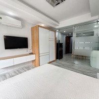 Cho Thuê Căn Hộ 1 Phòng Ngủđầy Đủ Nội Thất Trung Tâm Quận 1 - Máy Giặt Riêng - Thang Máy
