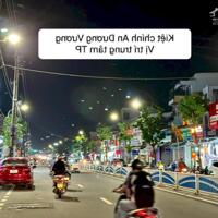  Bán Đất Kiệt 33 An Dương Vương, kiệt rộng 7m, vị trí trung tâm, tiện ích đầy đủ