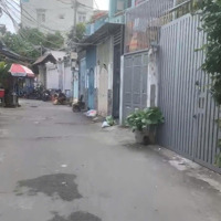 Bán Nhà Hẻm Xe Hơi Diện Tích Khủng 62M2 Ngay Chợ Vạn Nguyên, P 15, Quận 8