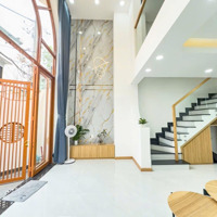 6.28 Tỷ - Nhà Xây Mới, Nguyễn Cửu Vân, P17, Bình Thạnh. Diện Tích: 40M2, Rộng 4.6M, 4 Phòng Ngủ 6 Vệ Sinh 5 Tầng