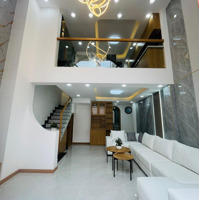6.28 Tỷ - Nhà Xây Mới, Nguyễn Cửu Vân, P17, Bình Thạnh. Diện Tích: 40M2, Rộng 4.6M, 4 Phòng Ngủ 6 Vệ Sinh 5 Tầng