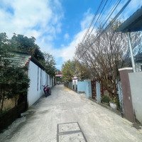 Chủ Gởi Bán Lô Đất Đẹp Quá Giáng 1 Hoà Phước Đường Ô Tô Thông Tứ Hướng