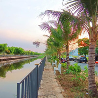 Bán Lô Biệt Thự Mặt Tiền Sông Trục Chính Chỉ 8Ty5 - Đất 200M2 Hướng Đông Nam Nhìn Sông