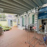 Biệt Thự Pháp, Mặt Tiền 10X35M Mở Nhà Hàng Cafe Chill Chill