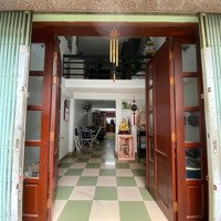 Bán Nhà Phố Đường Trương Định Quận 3, Chỉ 1 Sẹcmặt Tiềntrương Định, Xây Dựng 1 Trệt, 1 Lửng, 2 Lầu