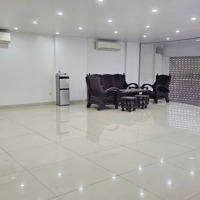 Cho Thuê Toà Nhà Mp Ngọc Hồi, Hoàng Mai.diện Tích140M2, 6 Tầng,Mặt Tiền10M, Thông Sàn, Thang Máy, Giá 80 Triệu