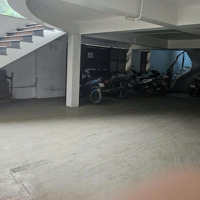 Cho Thuê Toà Nhà Mp Ngọc Hồi, Hoàng Mai.diện Tích140M2, 6 Tầng,Mặt Tiền10M, Thông Sàn, Thang Máy, Giá 80 Triệu
