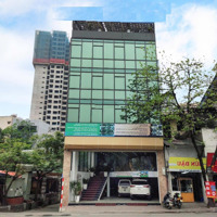 Cho Thuê Toà Nhà Mp Ngọc Hồi, Hoàng Mai.diện Tích140M2, 6 Tầng,Mặt Tiền10M, Thông Sàn, Thang Máy, Giá 80 Triệu