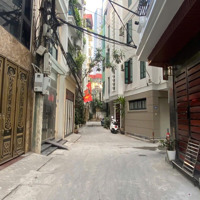 Siêu Phẩm Đường Láng. 45M2 * 5 Tầng Dân Xây. Phân Lô, Ô Tô Đỗ Cửa - Đón Qh Vành Đai 1.