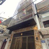 Siêu Phẩm Đường Láng. 45M2 * 5 Tầng Dân Xây. Phân Lô, Ô Tô Đỗ Cửa - Đón Qh Vành Đai 1.
