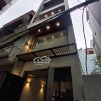Bán Nhà Hồng Tiến - 60M2 Xây 6 Tầng - Thang Máy - Ô Tô Đỗ Cửa - 10M Ra Phố Hồng Tiến Chỉ 13 Tỷ