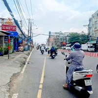 Mặt Tiền Liên Tỉnh 5 Nở Hậu 3.8X21 Đúc 4 Tầng Chỉ 14 Tỷ 8