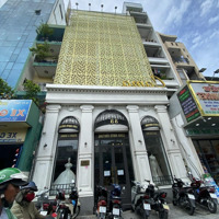 59 Tỷ - Mặt Tiền - Hoàng Văn Thụ / 9.6X20M - 196M2 / 8 Tầng - Tn : 268 Triệu / Tháng