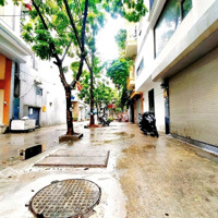 Bán Nguyễn Văn Trỗi Thanh Xuân, Ô Tô Đỗ Cửa, Vào Nhà, 2 Thoáng Trước Sau, 5Tầng Chắc Chắn, 175 Triệu/M
