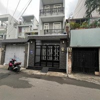 Giảm Ngay 500 Triệu -Xuất Cảnh, Cần Bán Gấp Nhà Gò Vấp Diện Tích Lớn