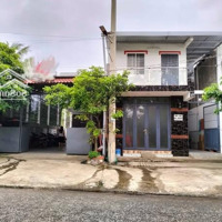 Chủ Kẹt Bán Gấp Nhà Ở Có 8 Phòng Trọ Thu Nhập 12 Triệu/ Tháng, Ngay Cầu Bình Điền Giá 980 Triệu