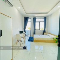 Homie Cho Thuê Studio Giá Rẻ Siêu Cấp Ban Công Chỉ 4 Triệu - Homie Hỗ Trợ Tiền Thuê Tháng Đầu Tiên