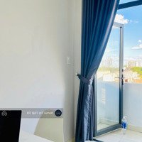 Homie Cho Thuê Studio Giá Rẻ Siêu Cấp Ban Công Chỉ 4 Triệu - Homie Hỗ Trợ Tiền Thuê Tháng Đầu Tiên