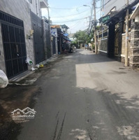 Dãy Nhà Trọ 4P, Tn 10 Triệu/Th, 4.8X17M, Đường Thông Trải Nhựa Kha Vạn Cân, Linh Đông, Thủ Đông