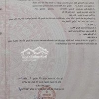Bán Gấp - Đất Nền Đường 16M Kdc An Sương
