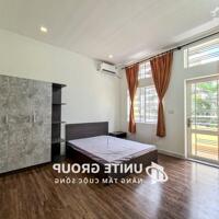 Cho Thuê Căn Hộ Ban Công Siêu Thoáng, Máy Giặt Riêng ở Bùi Đình Túy gần Chợ Bà Chiểu quận Bình Thạnh