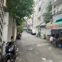 Bán Nhà Hẻm Xe Hơi Lê Văn Sỹ, P.14, Q.3, Dt: 4X22M Nở Hậu 1 Lầu, Giá: 18 Tỷ Tl