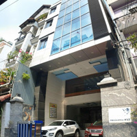 Tòa Nhà Văn Phòng Bạch Đằng, P2 Tân Bình, 8X27M, Hđt 180 Triệu/Tháng, Hầm 6 Tầng Thang Máy, 48 Tỷ