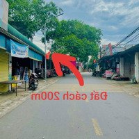Chính Chủ Cắt Lỗ 200 Triệu Bán Lô Đất Cổ Đông Gần Trường Học Chợ 3P Ra Đường Ql21 Có Thể Ở , Đầu Tư