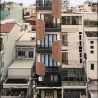 Bán Nhà Đường Số 3 Tân Kiểng - Full Nội Thất ( Thang Máy ) 4X18M, 5 Tầng