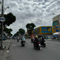 Khuôn Đất Đẹp Nhất Tiền Quang Trung P11 Gò Vấp Được Cấp Phép Xây Dựng Tm&Dv 35X64M Giá Bán 245 Tỷ