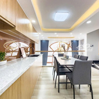 Hình Thật - Nhà Thật 100% Mới Xây Gần Cầu Thị Nghè ( 4,6X9 ) Chỉ Với 114 Triệu/M2 4 Phòng Ngủ- 6 Vệ Sinhgần Quận 1