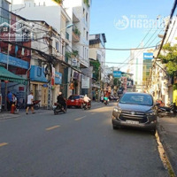 Mặt Tiền Ngang 13M Nh Ngay Nguyễn Chí Thanh Q10, Ngang 13M Dài 15M , 6 Tầng Chỉ 35 Tỷ